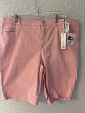 Code blue Bermuda women shorts